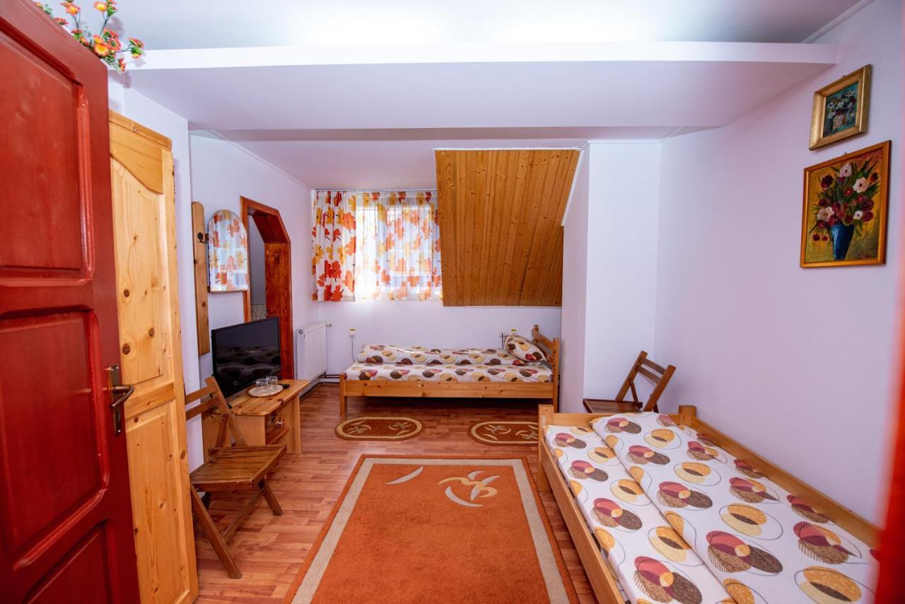 Pensiunea Flori De Camp Vatra Dornei Dış mekan fotoğraf