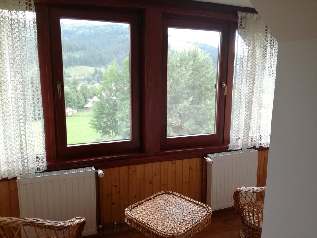 Pensiunea Flori De Camp Vatra Dornei Dış mekan fotoğraf