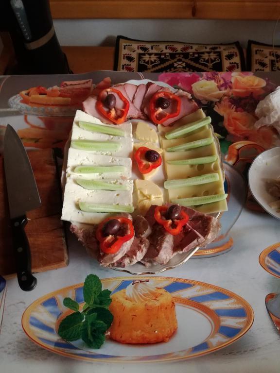 Pensiunea Flori De Camp Vatra Dornei Dış mekan fotoğraf