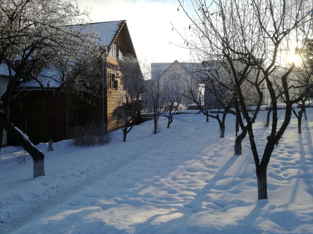 Pensiunea Flori De Camp Vatra Dornei Dış mekan fotoğraf